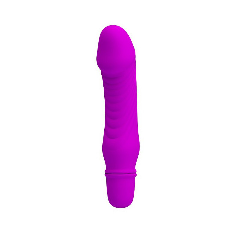 Pretty Love Vibro Stev 11 x 2.8 cm Violet